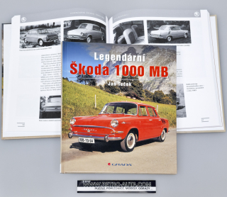 Legendární Škoda 1000 MB