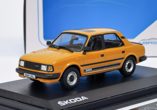 Škoda 120L (1984) Zlatý Okr ABREX 1:43