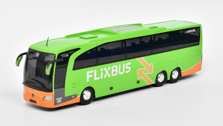 Mercedes Travego M Flixbus - Rietze Auto Modelle 1:43