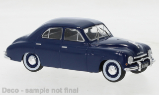Škoda 1200 (1952) Modrá IXO 1:43 