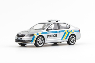 Škoda Octavia III (2012) - Policie ČR ABREX 1:43