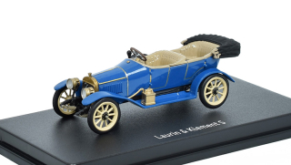 Laurin & Klement S 1911 Modrá ModelStroy 1:43