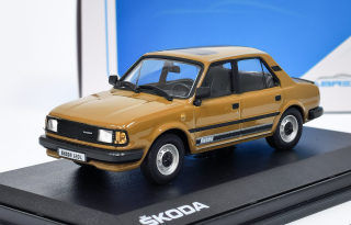Škoda 120L (1984) Tabáková ABREX 1:43