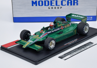 Lotus Ford 79 John Player Team Lotus F1#1 M.Andretti Argentine GP 1979 MCG 1:18 