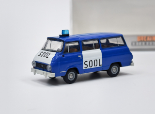 Škoda 1203 SOOL (1969)  Brekina 1:87