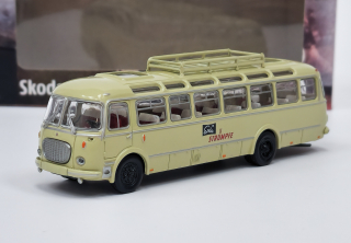 Škoda 706 RTO Lux - Esda Brekina 1:87