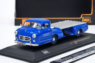 Mercedes-Benz Race Car Quick Transportation 1955 IXO 1:43