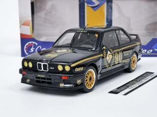 BMW E30 M3 (1990) 90th Anniversary Limited Edition 2022 SOLIDO 1:18