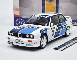 BMW E30 M3 GR.A #3 Adac Rally Germany 1990 SOLIDO 1:18