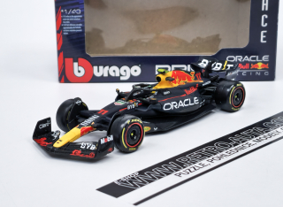 Red Bull RB19 #11 Formule 1 Oracle Red Bull racing 2023 S.Perez - Bburago 1:43