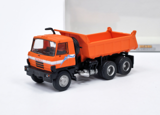 Tatra 815 (1984) Oranžová Brekina 1:87