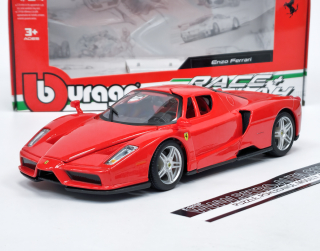 Ferrari Enzo - Červená Bburago 1:24