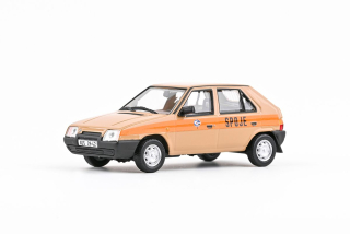 Škoda Favorit 136 L (1988) Spoje ABREX 1:43