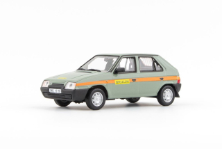 Škoda Favorit 136L (1988) SPT Telecom ABREX 1:43