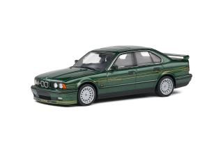 BMW Alpina B10 (E34) 1994 - Green SOLIDO 1:43