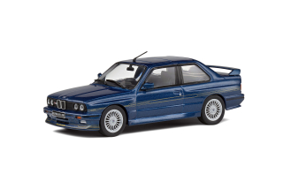 BMW Alpina E30 B6 1989 - Blue SOLIDO 1:43