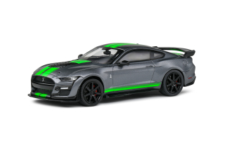 Shelby Mustang GT500 (2020) Grey - SOLIDO 1:43