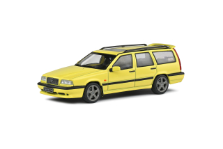 Volvo T5R (1995) Yellow - SOLIDO 1:43