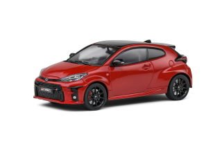 Toyota Yaris GR (2020) Red - SOLIDO 1:43