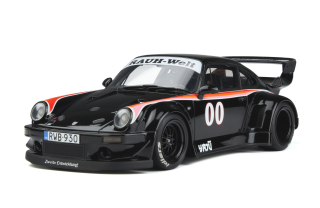 Porsche RWB Bodykit YAJÙ Black 2019 - GT Spirit 1:18