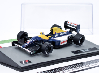 Williams FW14B #5 F1 N.Mansell 1992 - SpecialC 1:43 