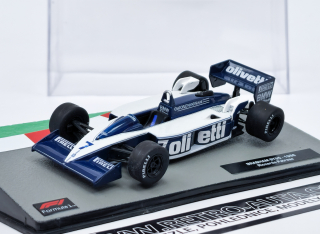 Brabham BT55 #7 F1 R.Patrese 1986 - SpecialC 1:43 