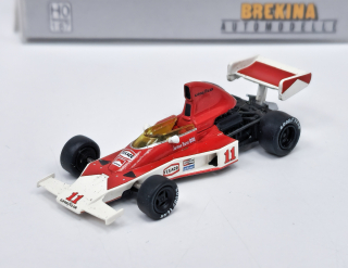 McLaren M23 F1 #11 James Hunt (1976) Brekina 1:87