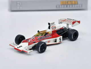 McLaren M23 F1 #5 E.Fittipaldi (1974) Brekina 1:87