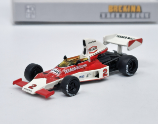 McLaren M23 F1 #2 J.Mass (1975) Brekina 1:87