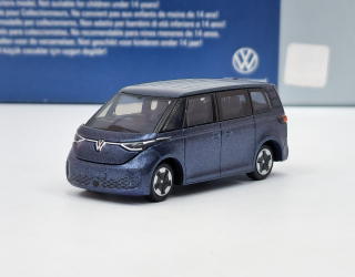 VW ID. Buzz People - dark blue metallic Rietze 1:87